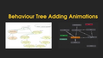 Making of BDT-0011 - E20 - Adding Alien Animations to the Behaviour Tree