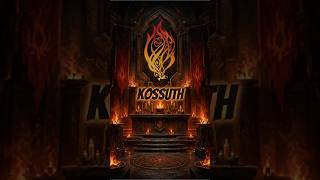 Kossuth #DungeonsandDragons #DnDLore #ForgottenRealms