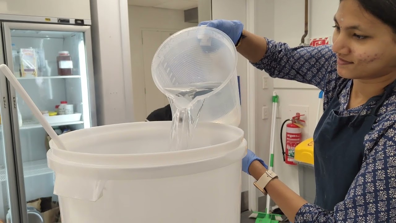 ન્યૂઝીલેન્ડ ની યુનિવર્સિટીમાં બનાવ્યું દારૂ. Part 1 Gujarati Vlog #alcohol #whiskey #vodka #nature