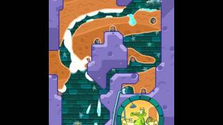 Where's My Water? "Steam Cleaning" Mystery Duck Levels of the Week! Walkthrough screenshot 3
