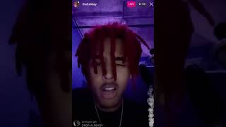 TheHxliday - Bad Man new snippet