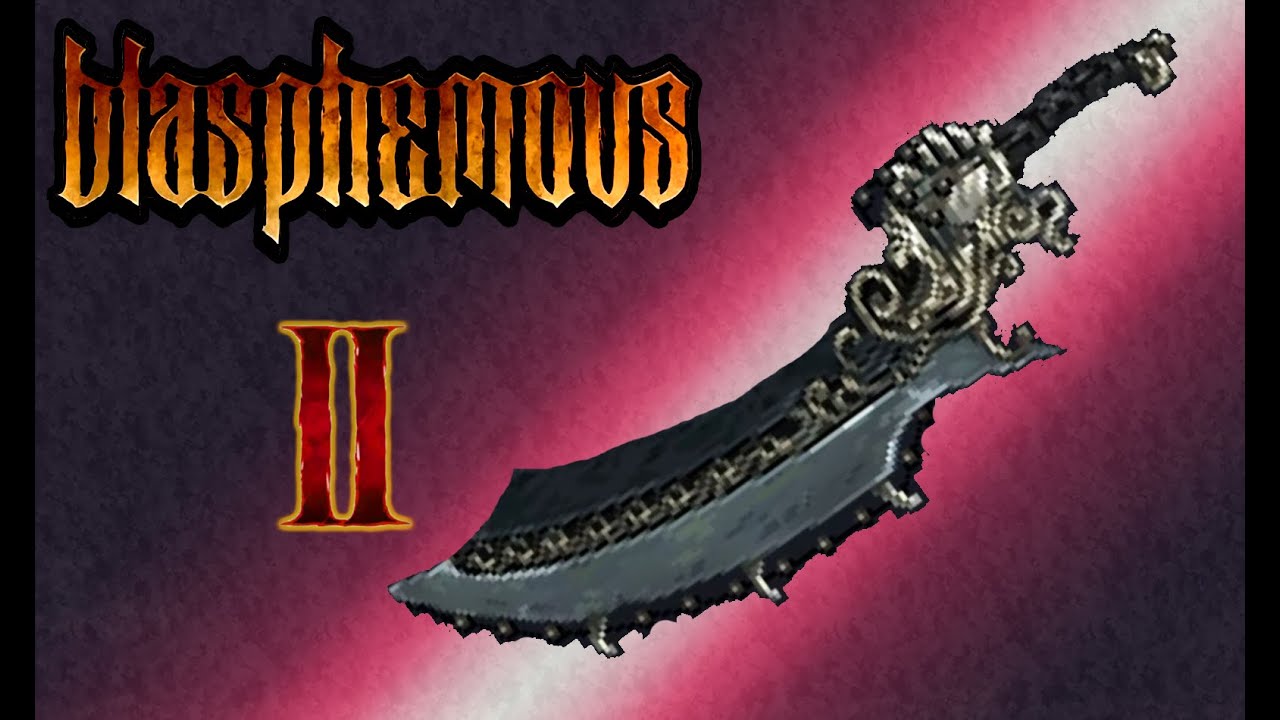 Finding JOY in Blasphemous 2 Third weapon found Blind Playthrough Part 5