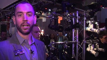 PLS2014: ETC Source Four Mini LED & Series 2