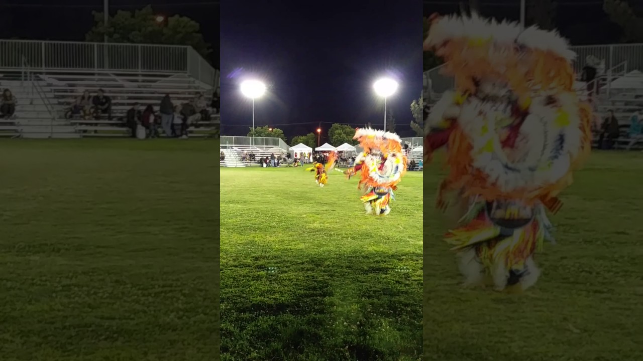 Julius Phoenix @UCR Pow Wow 2017