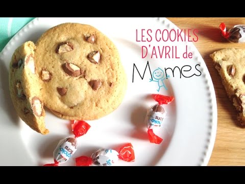 cookies-d'avril-aux-shoko-bons-!