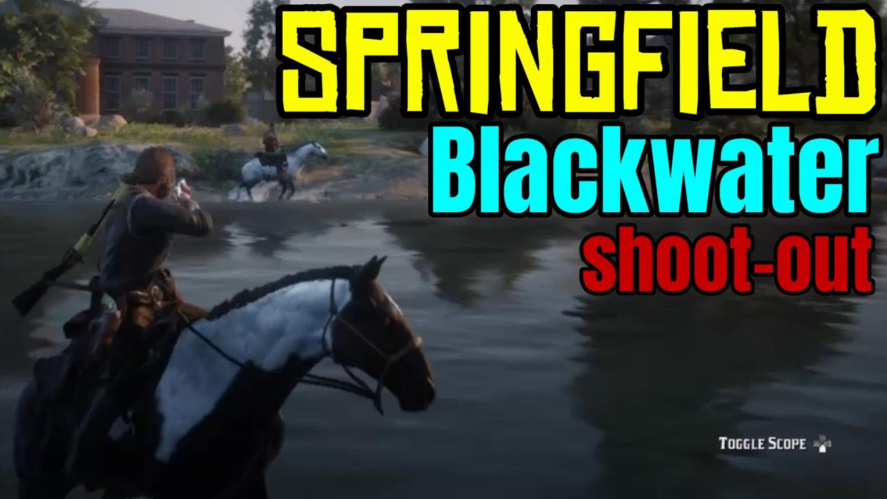 Springfield Rifle 0 -100% Familiarity + Piebald Tobiano Hungarian ...