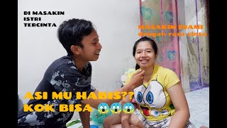 ASI MU HABIS❗KOK BISA❓ | BAYI INCES MINTA ADIK | NGURUS BAYI BARU LAHIR | MINTA NENEN KE MAMA