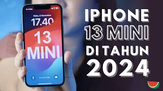 Review Telat iPhone 13 Mini di Tahun 2024