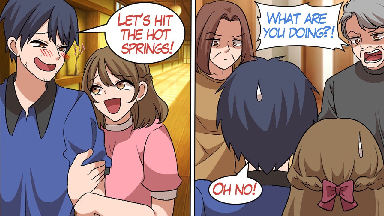 [Manga Dub] My Husband Enjoys His Affair Trip, So I Decided to Leave Him And… [RomCom]