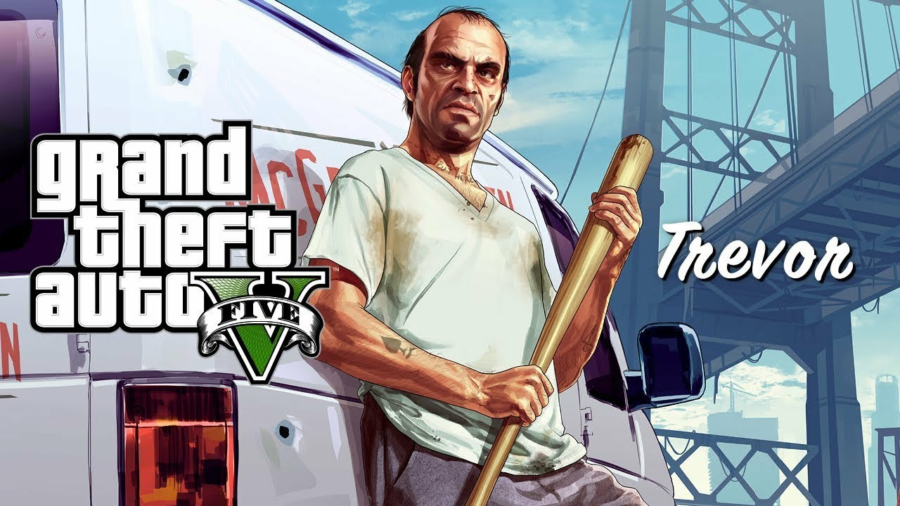 Η ζωή του Trevor πριν τα γεγονότα του GTA 5 (GTA V #38)
