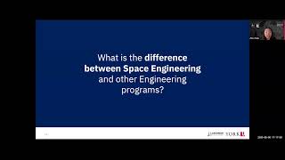 Space Engineering Spotlight Session