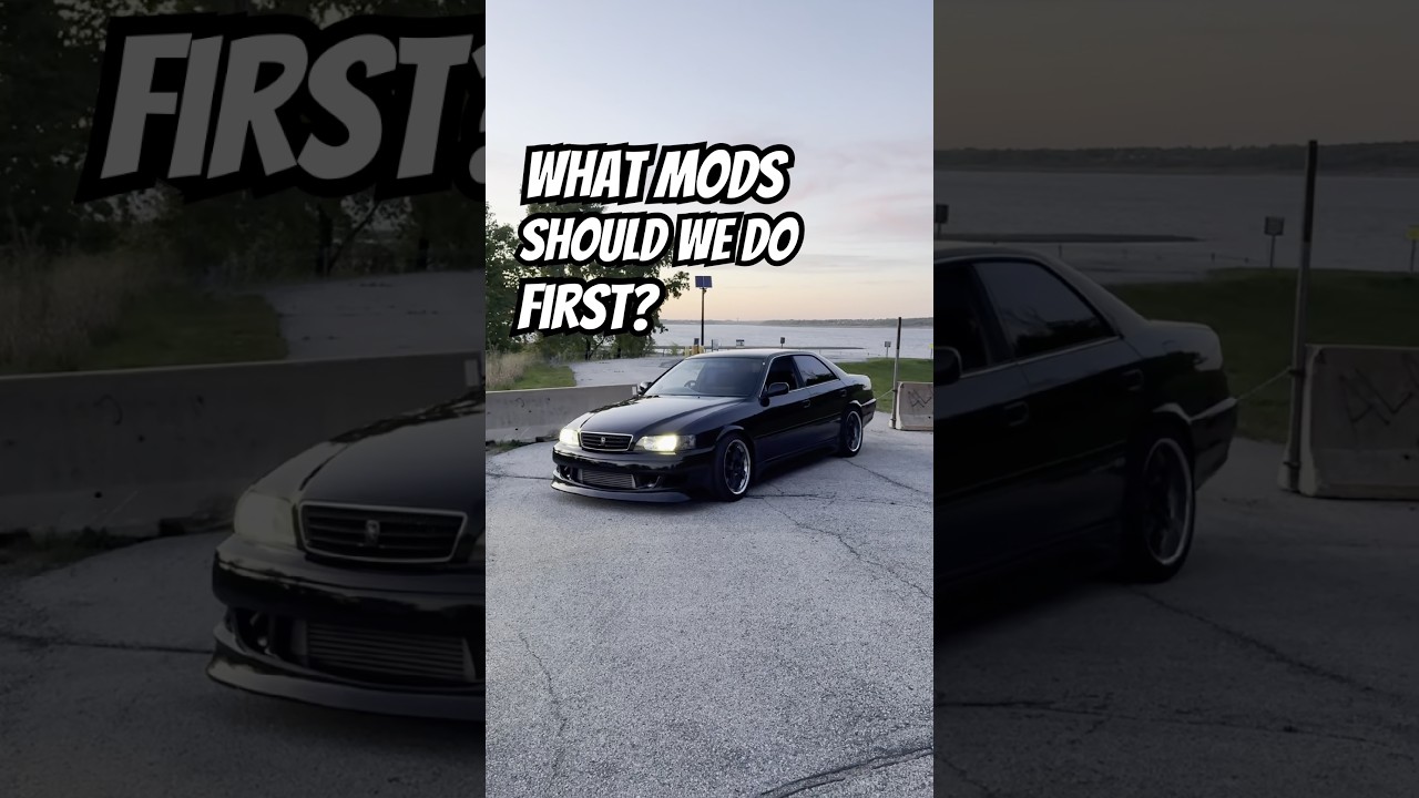 What Mods Should We Do First? | Project JZX100 - YouTube