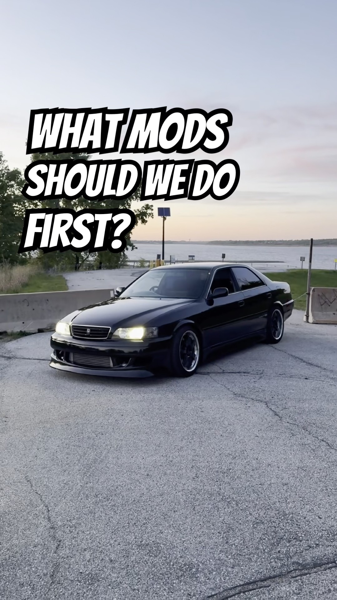 What Mods Should We Do First? | Project JZX100 - YouTube