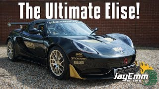 This is The Best Lotus Elise I Have Ever Driven.