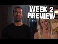 New Arrivals On The Way! - The Bachelor Week 2 + Season Preview Breakdown