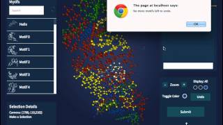 EteRNA 3D RNA Motif Assembler