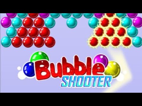 Bubble Shooter 3 Puzzle Game Level 31 - 40 ✨ ( Ball Game ) @GamePointPK 