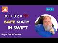 Swift Data Types Explained: Int, Double & Type Safety (Beginners)