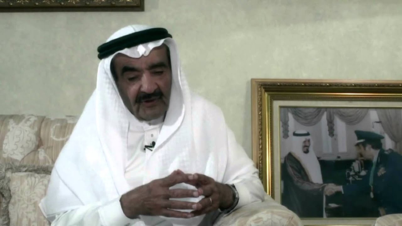 الفريق عبدالعزيز هنيدي قائد القوات الجوية الملكية سابقاً ضيف برنامج وينك ؟ مع محمد الخميسي