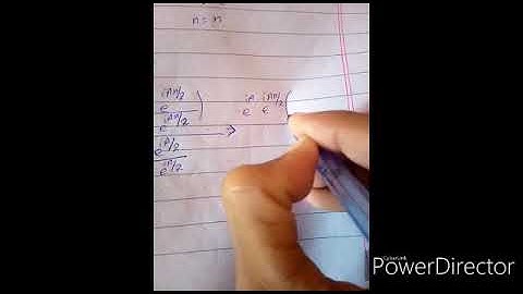 BSc mathematical method by S.M yousuf chapter 1execise 1.5 question 1 part1