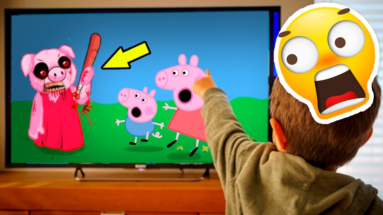 5 Aterradoras Cosas Captadas en las Caricaturas