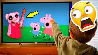 5 Aterradoras Cosas Captadas En Las Caricaturas