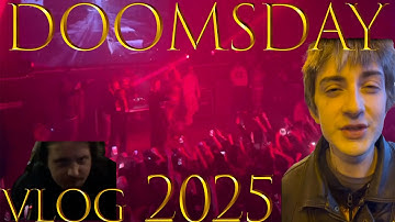 DOOMSDAY 2025 / гайд на бугульму / в клубе с Саньком нажираемся! ВЛОГ + ЛАЙВ С 4:30
