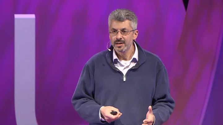 In Praise Of Conflict | Jonathan Marks | TEDxPSU