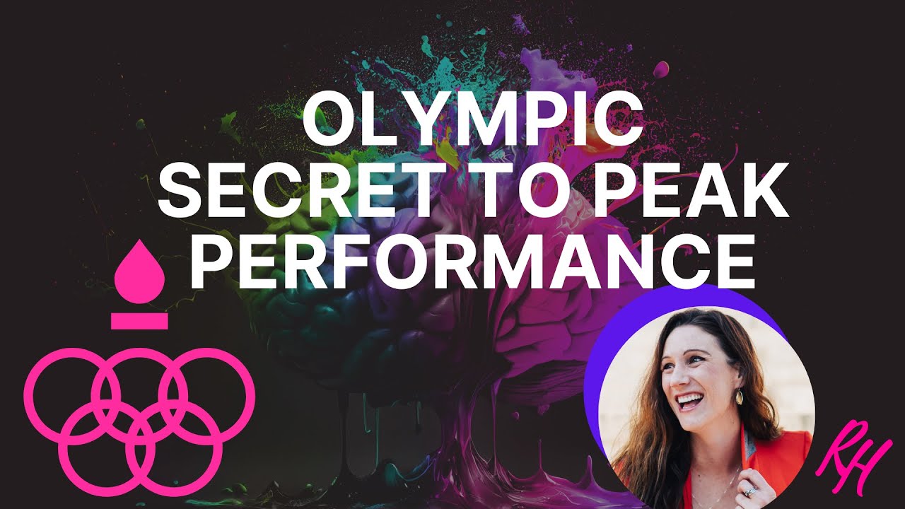 Stop Trying to Stay Calm: The Olympic Approach to Peak Performance Under Pressure