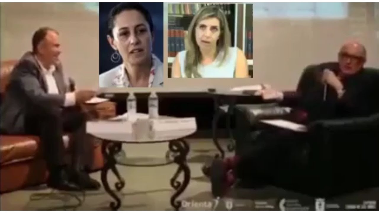 Jalife explica quien verdaderamente Claudia Sheinbaum YouTube