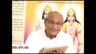 महामृत्यु में मरना सभी को है देह से या तो देहभान से❗️VCD 2231 # PBK # AIVV 