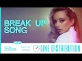 Little Mix ~ Break Up Song ~ Line Distribution