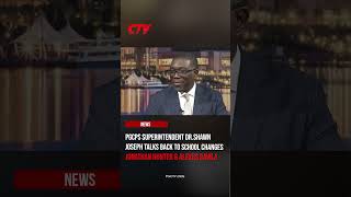 PGCPS Superintendent Dr. Shawn Joseph Talks Back to School