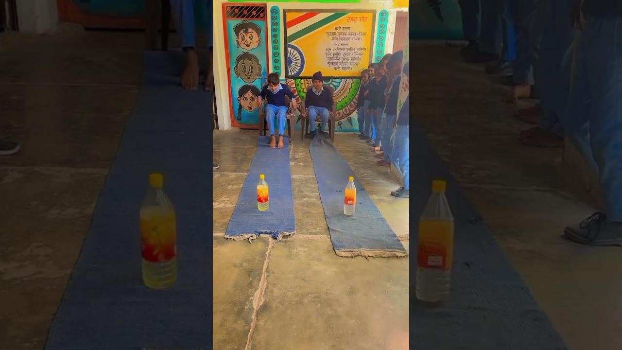 Saturday masti with new game 