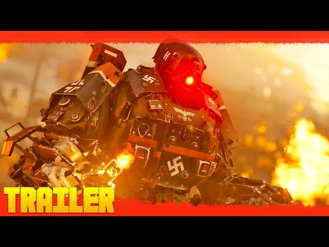 Wolfenstein: Youngblood (2019) Juego Tráiler Oficial Español