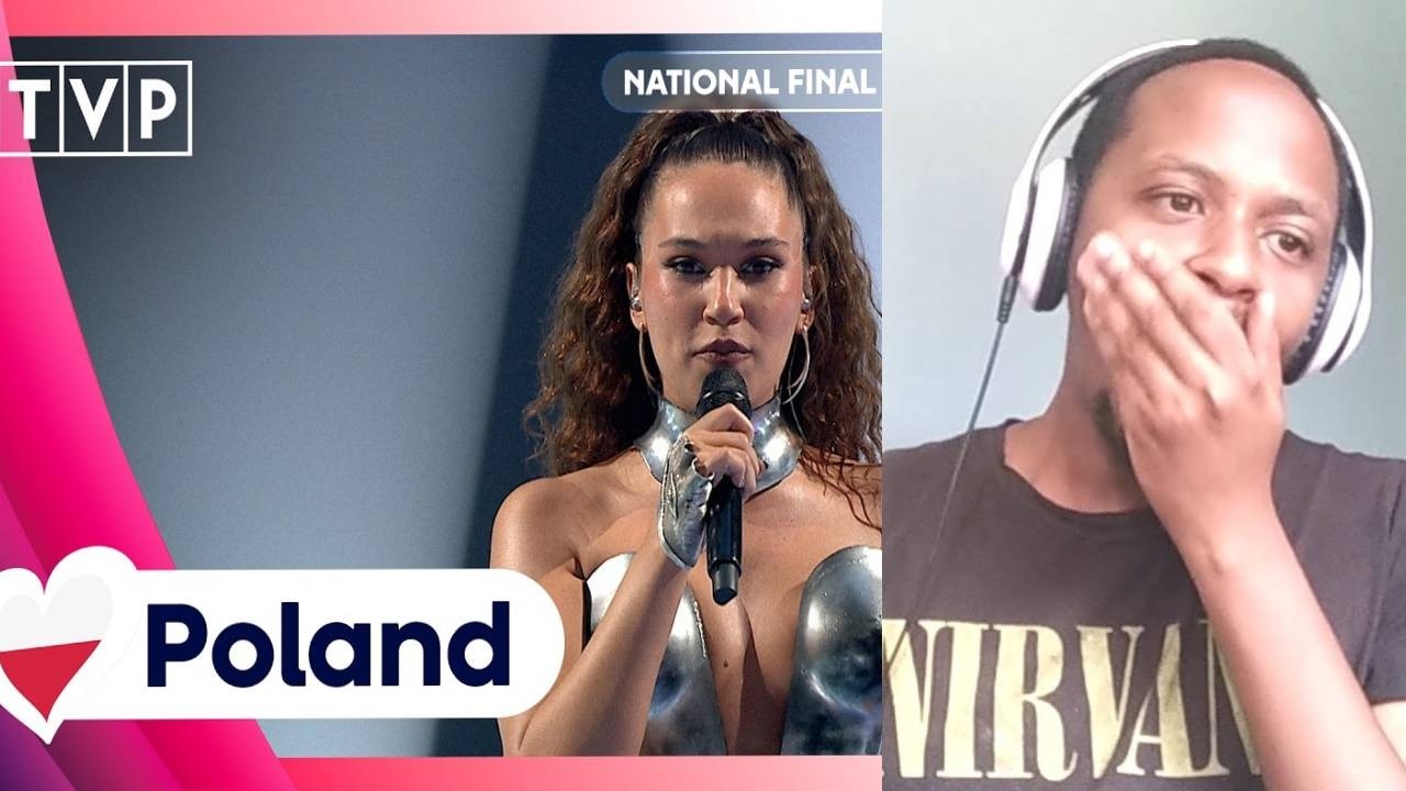 Poland 🇵🇱 National Final Performance | ALICJA - PRAY Reaction #Eurovision2026