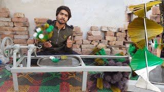 How Bottle Cleaning Brush Are Made