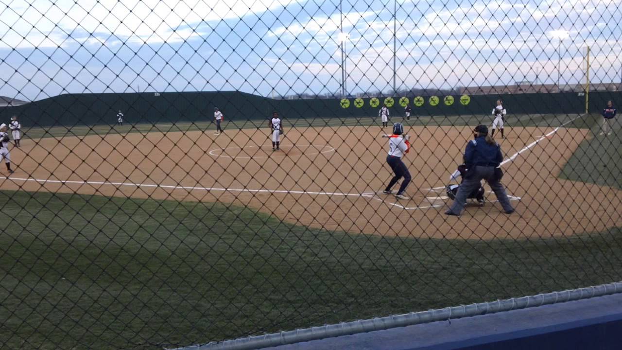 Briauna surprise pushbunt and delayed steal YouTube