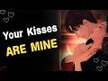 Your Roommate Snaps After Finding You On Hinge [M4F] [Kisses] [Jealous] [Boyfriend Roleplay] [ASMR]