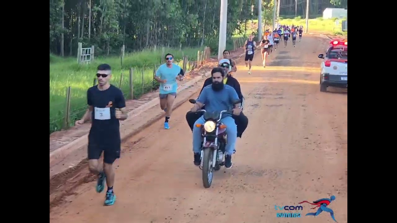1° Mosteiro Run - Piratininga Super 5k 