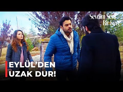 Yağız, Eylül'ü Tefeciden Kurtardı! | Sevdim Seni Bir Kere 86. Bölüm (İLK SAHNE)