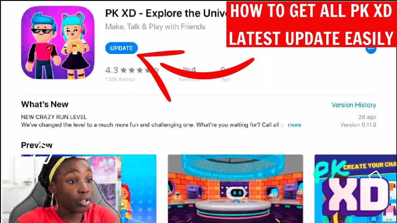 PK XD: Fun, friends & games - Apps on Google Play