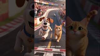 Kediler Mi Zeki, Köpekler Mi? Cevap Şaşırtacak