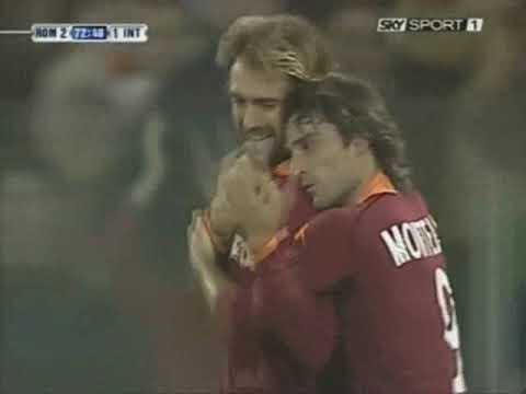 AS Roma 2-2 Inter 2002/03