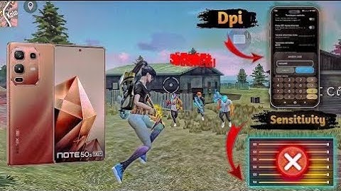 CONFIGURACIÓN PERFECTA para SAMSUNG A3,A5,A6,A7,J2,J5,J7,S5,S6,S7,S9,A10,A20,A30,A50,A70 / FREE/FIRE