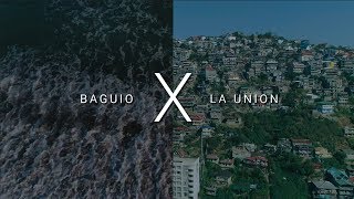 Baguio X La Union