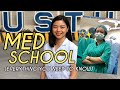 MED SCHOOL Q&A | Everything you need to know!! | Denise Sarmiento (Philippines)