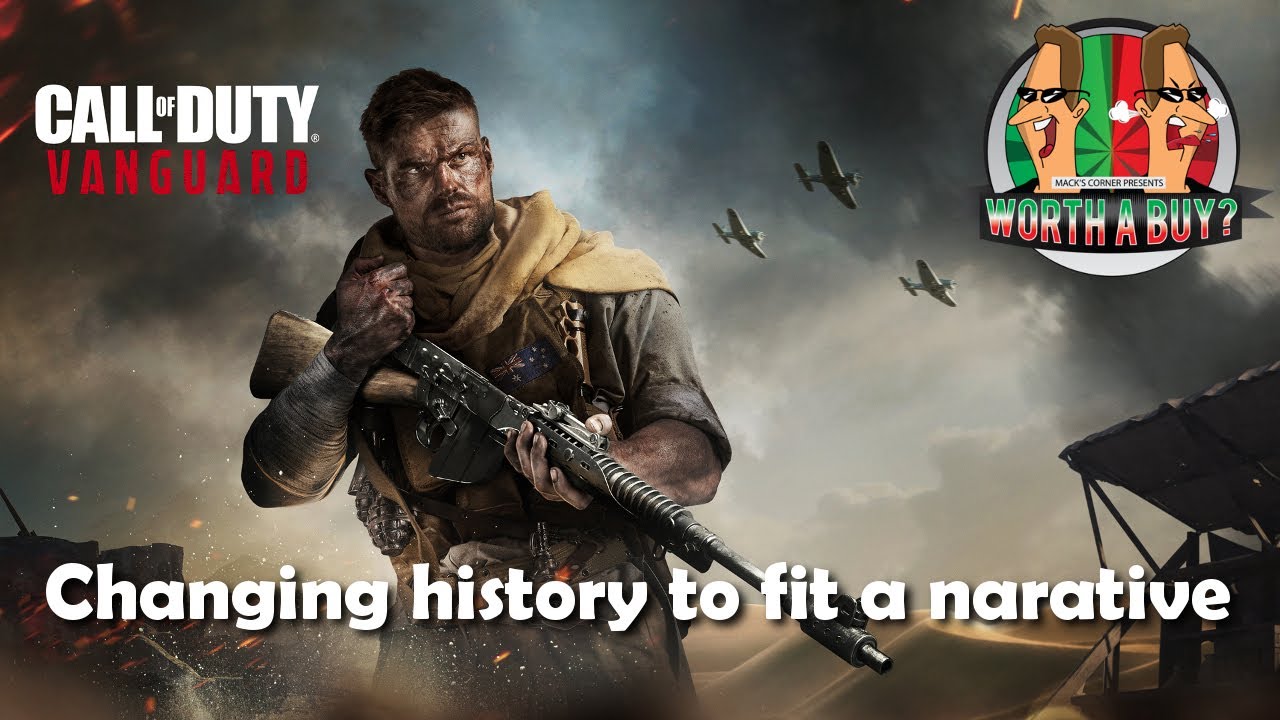 Call of Duty: Vanguard review -- Aligning history, narrative, and gameplay