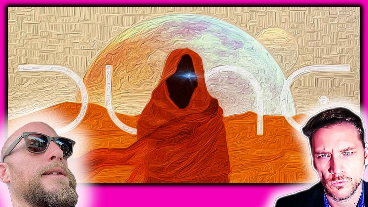 DUNE Part 1 & 2 | Occult Worldview Warfare & Parapolitics | Analysis w/ 