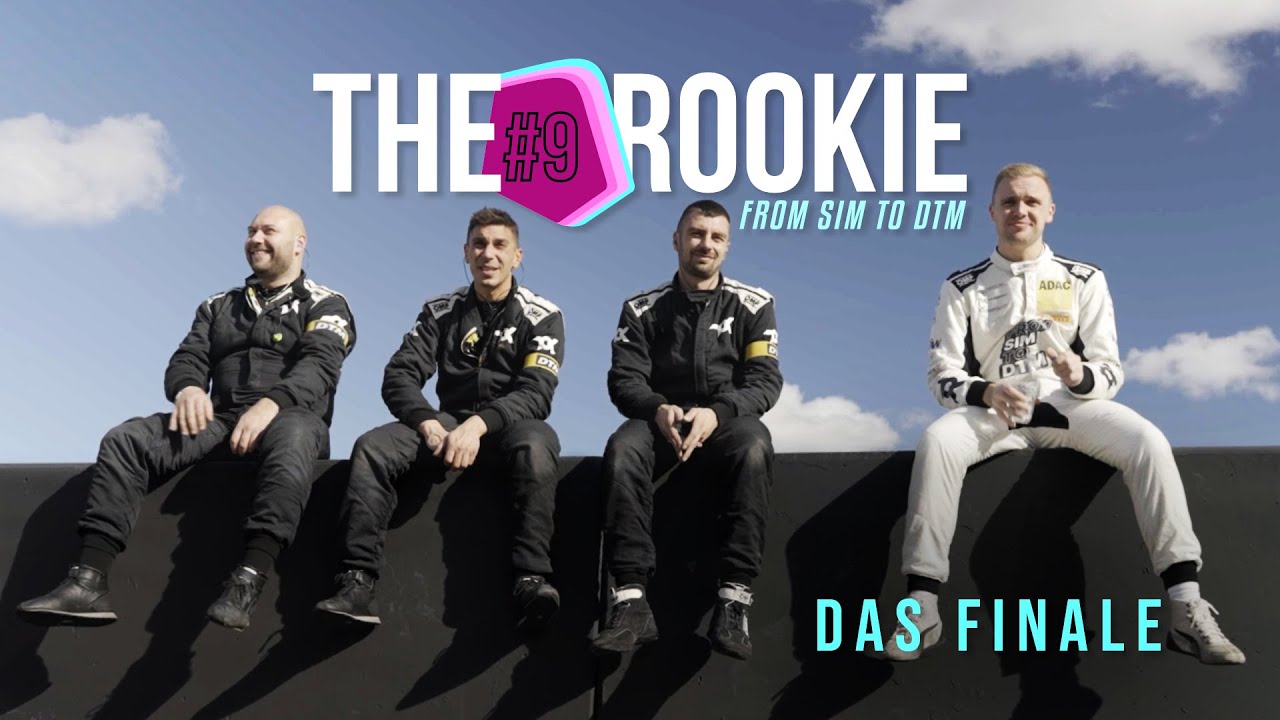 The Rookie — From Sim to DTM, Folge 6: Unter Druck